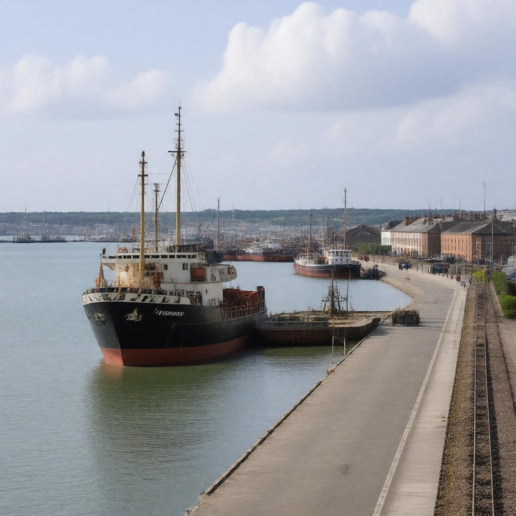 Port of Ramsgate